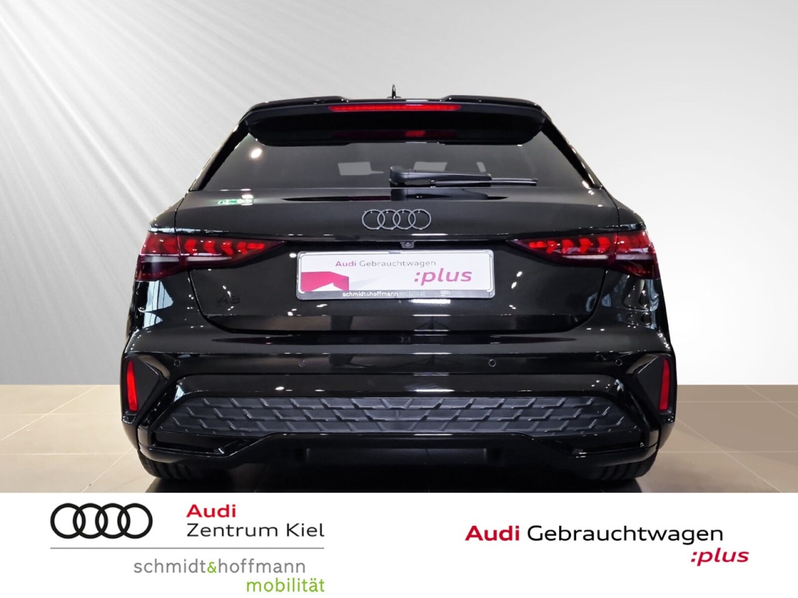 Audi A3 Sportback – Bild 5