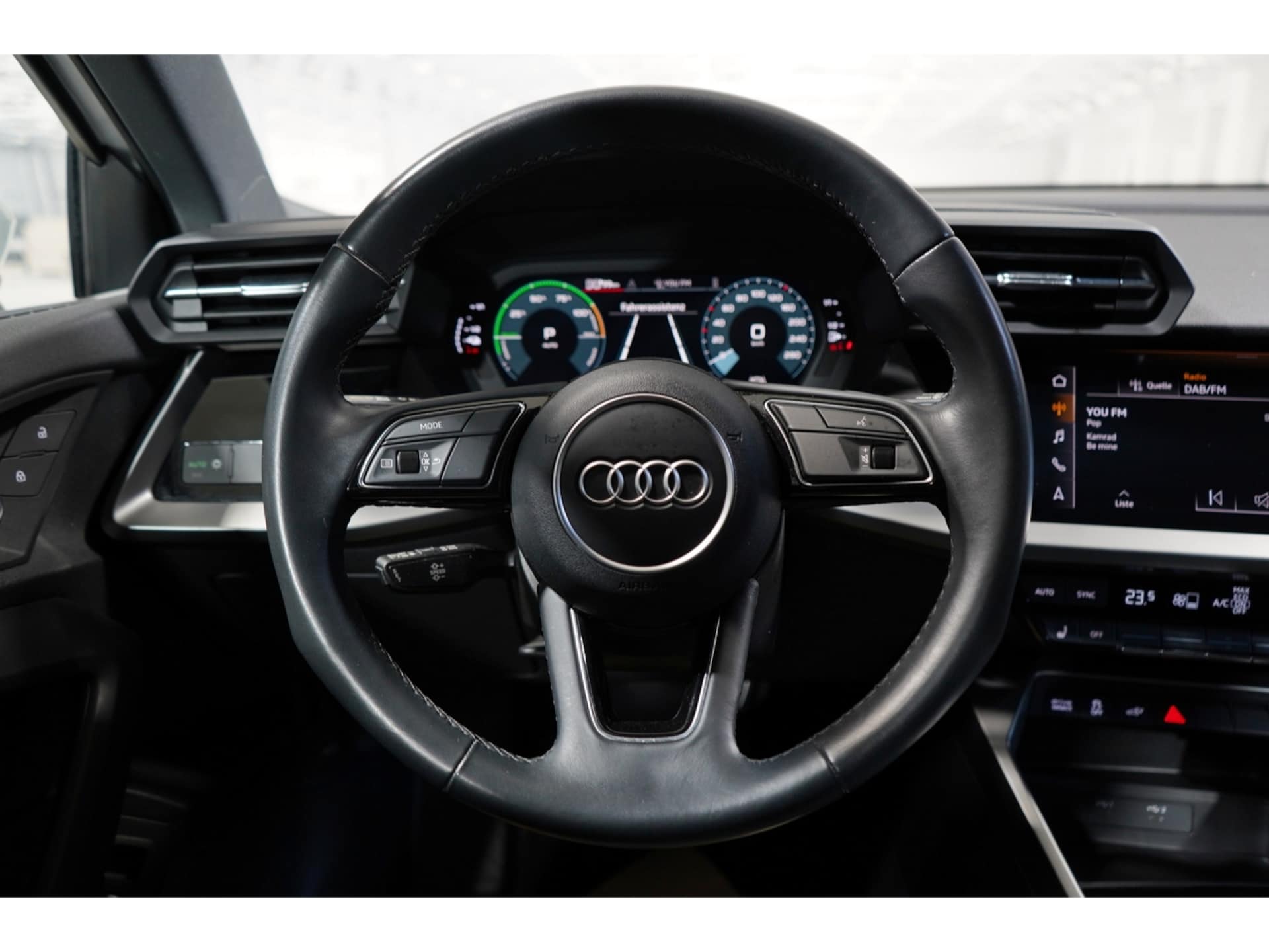 Audi A3 Sportback TFSI e Advanced