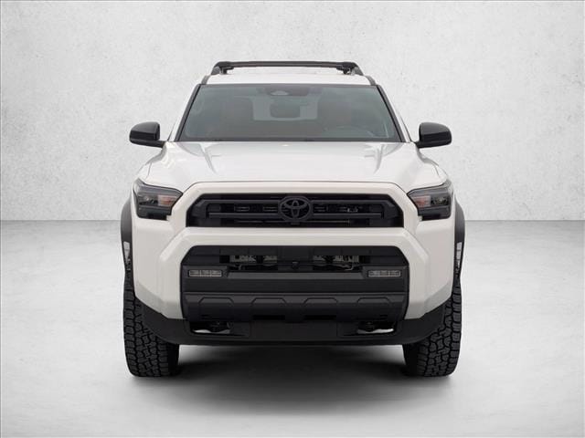 2025 Toyota 4Runner