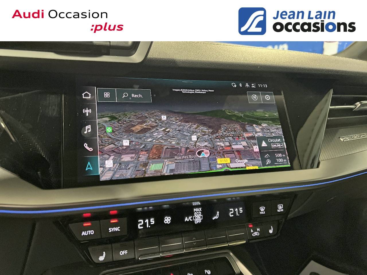 Image about Audi S3 Sportback S3 Sportback TFSI 228 kW (310 ch) S tronic