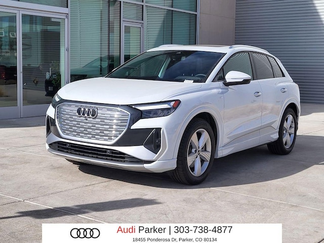 2026 Audi Q4 e-tron