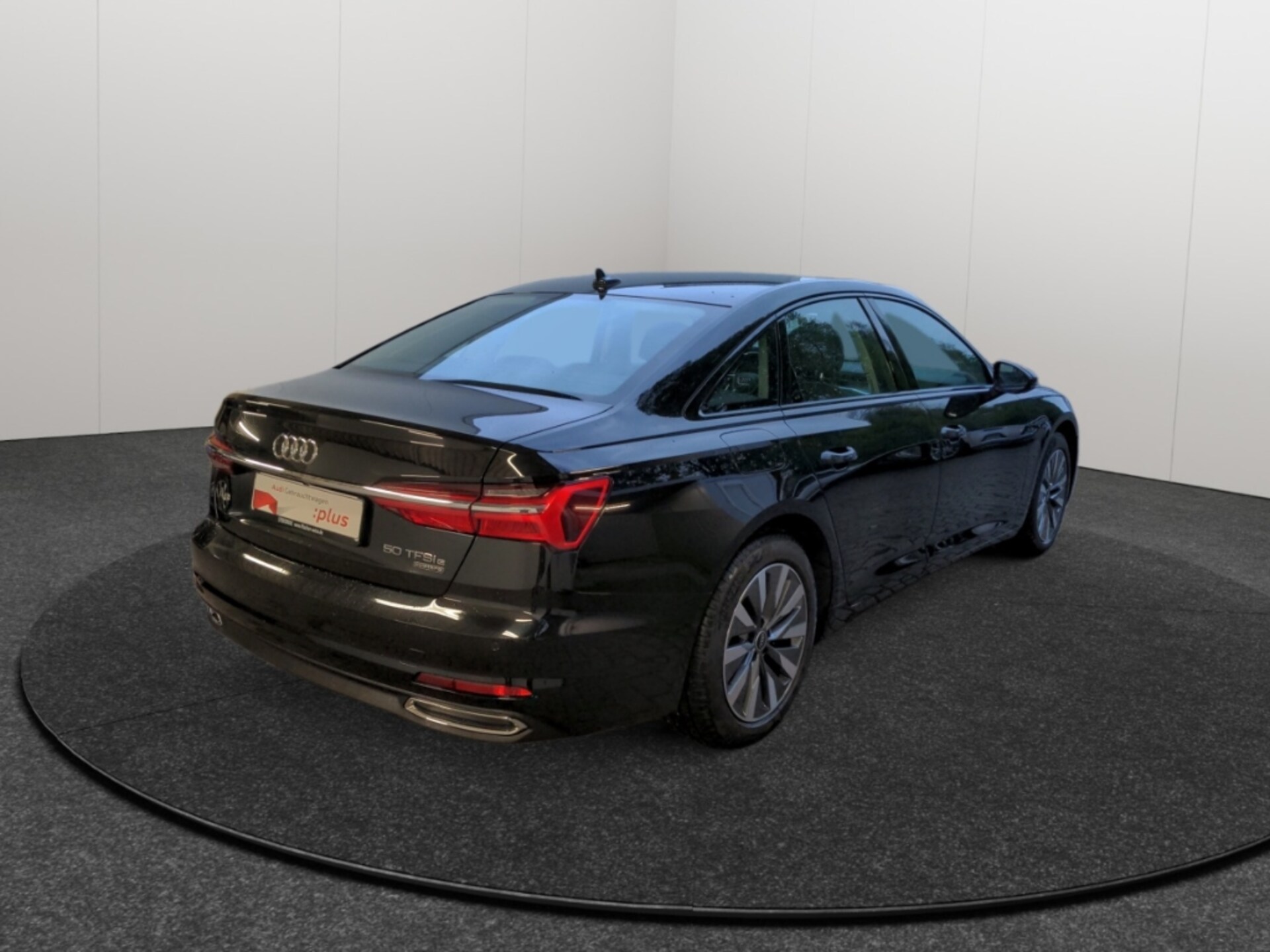 Audi A6 Limousine TFSI e