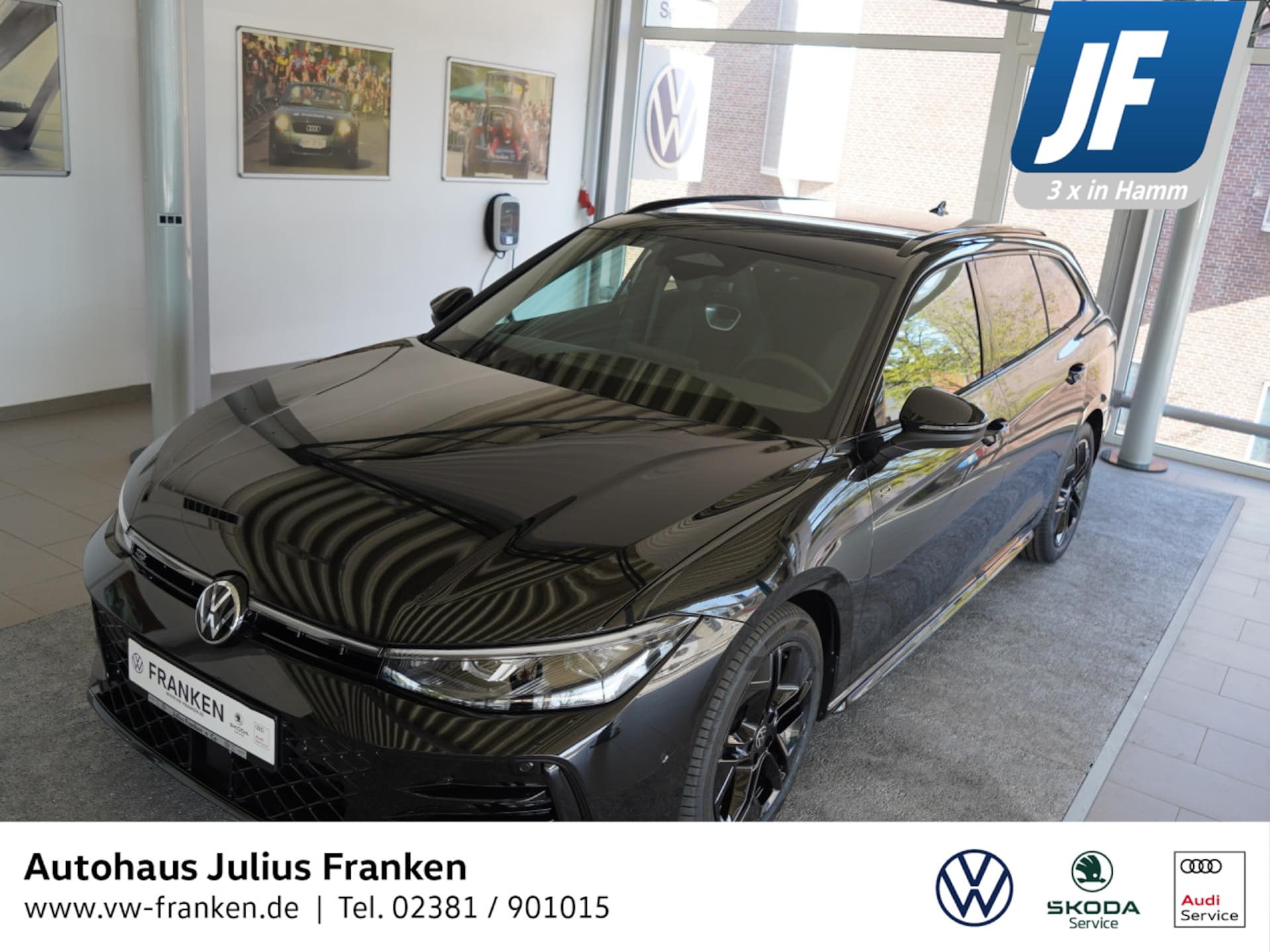 Volkswagen Passat R-Line
