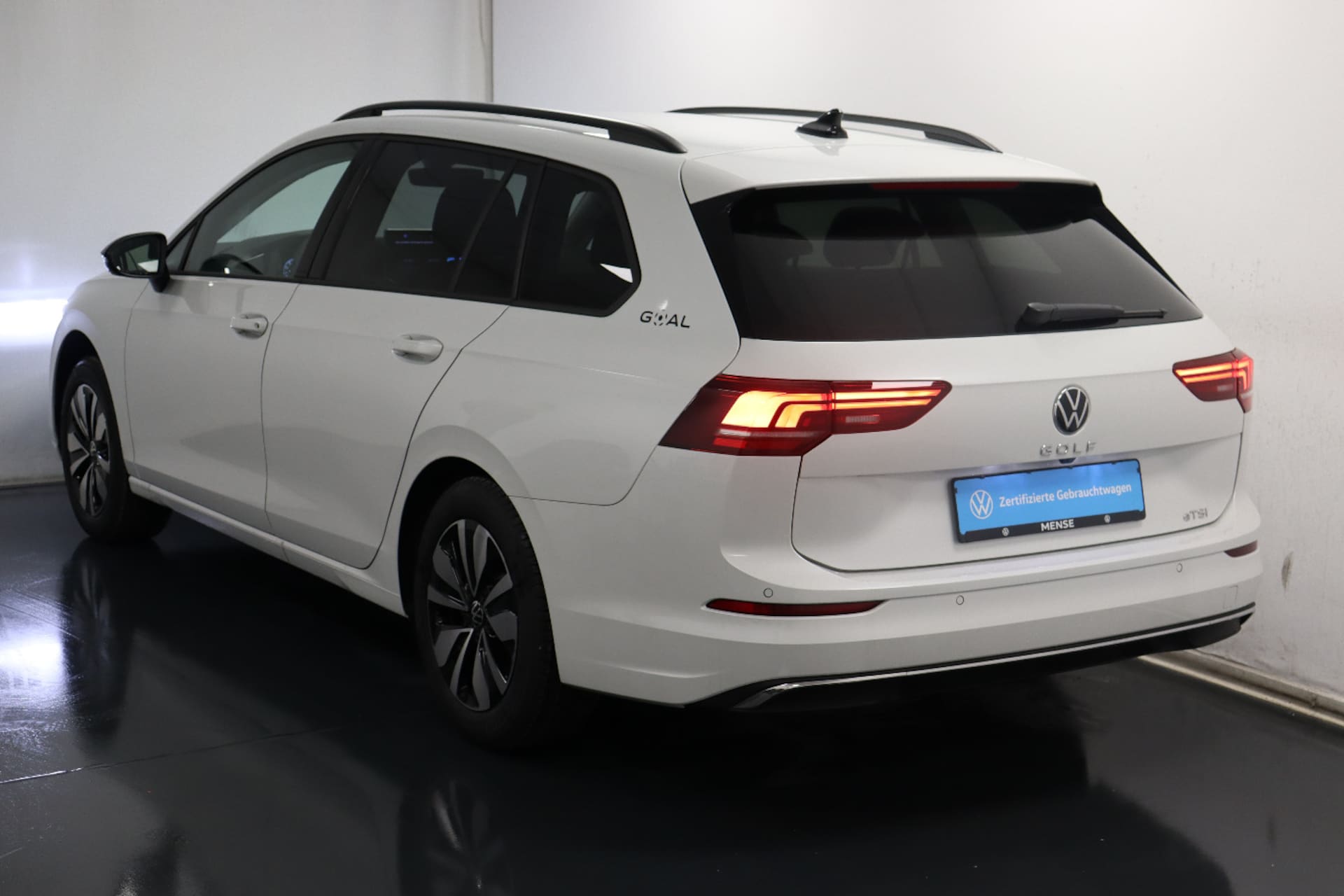 Volkswagen Golf Variant Goal