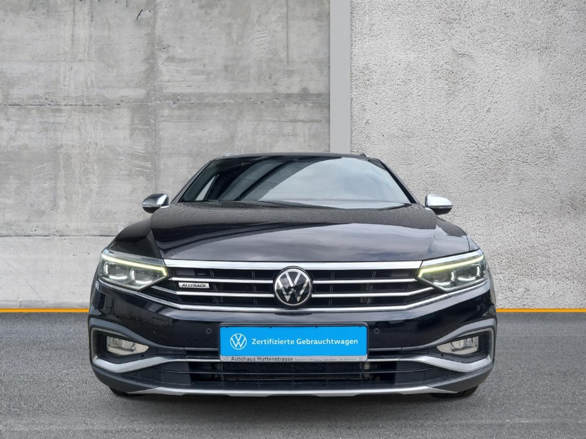 Volkswagen Passat Variant Alltrack