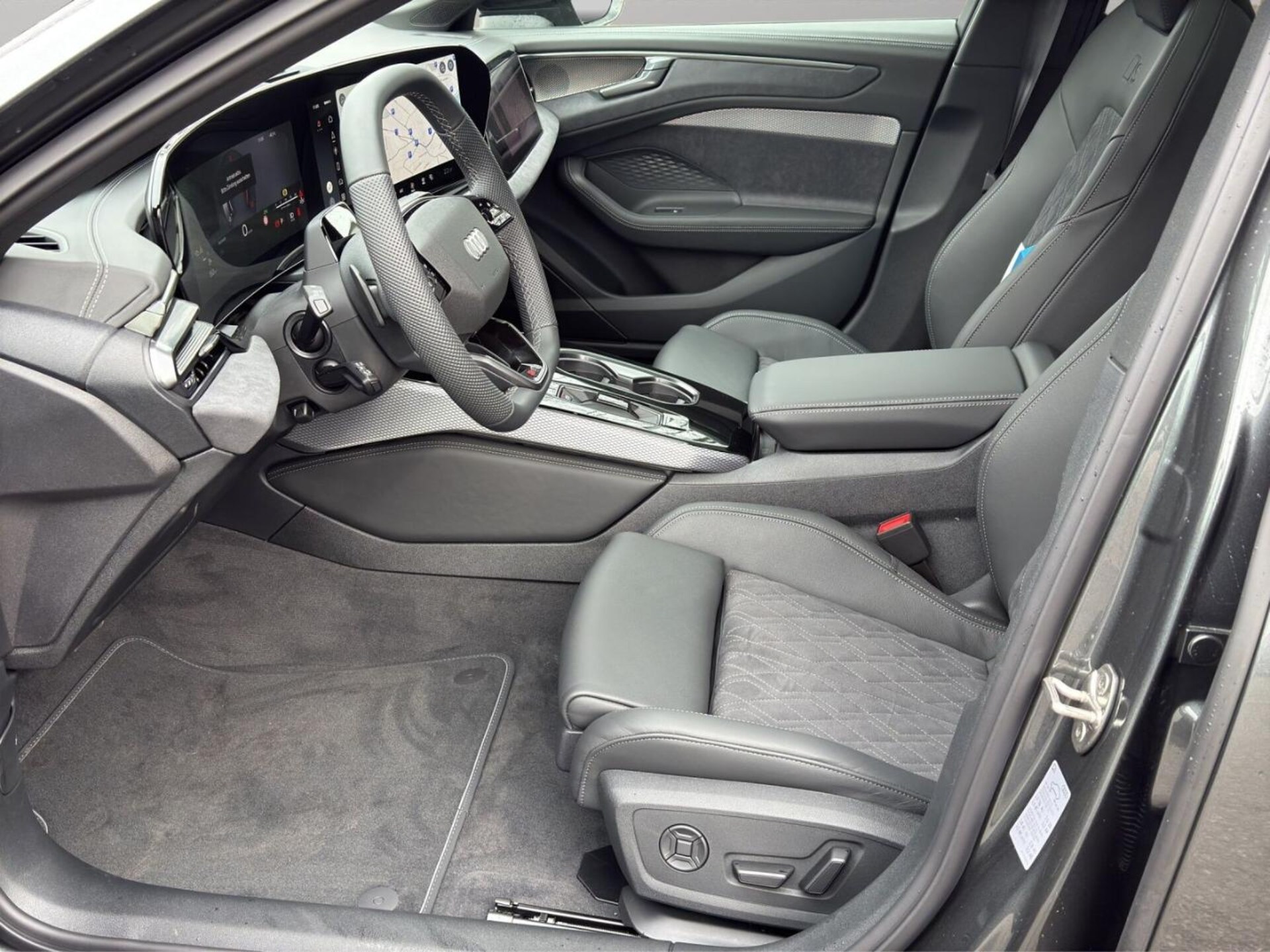 Audi A6 Avant edition one