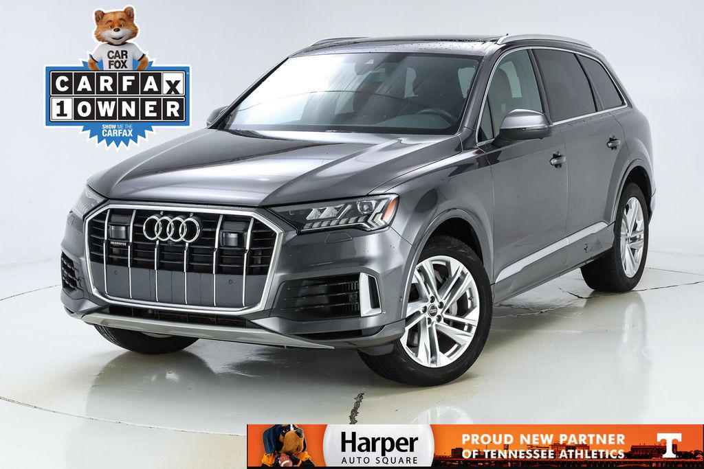 2023 Audi Q7 55 Premium Plus quattro Tiptronic's photo
