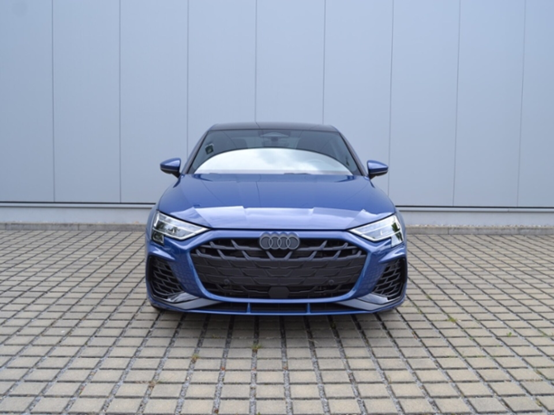Audi S3 Limousine