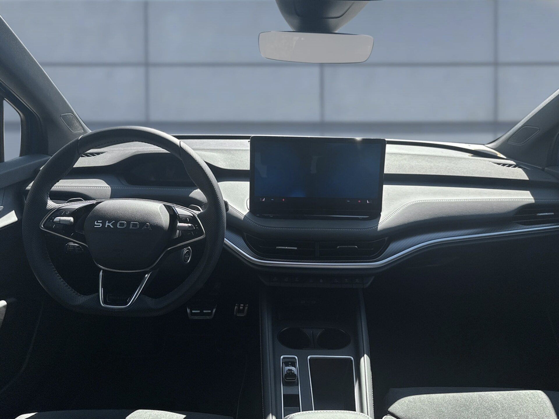 Skoda Elroq 60 Sportline