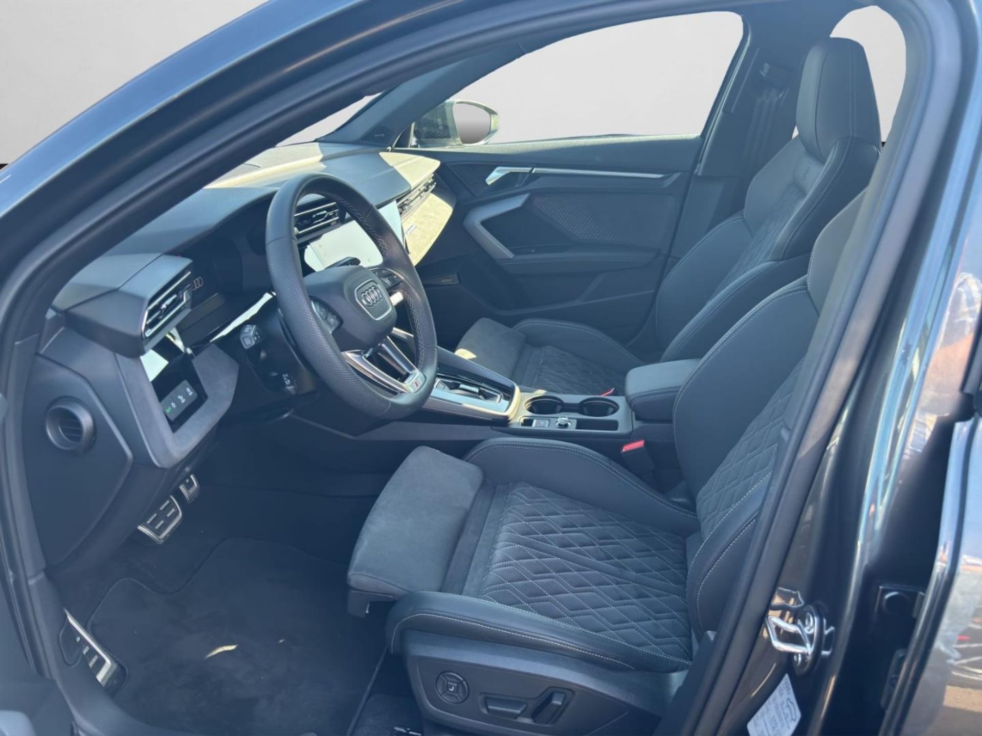 Audi S3 Sportback