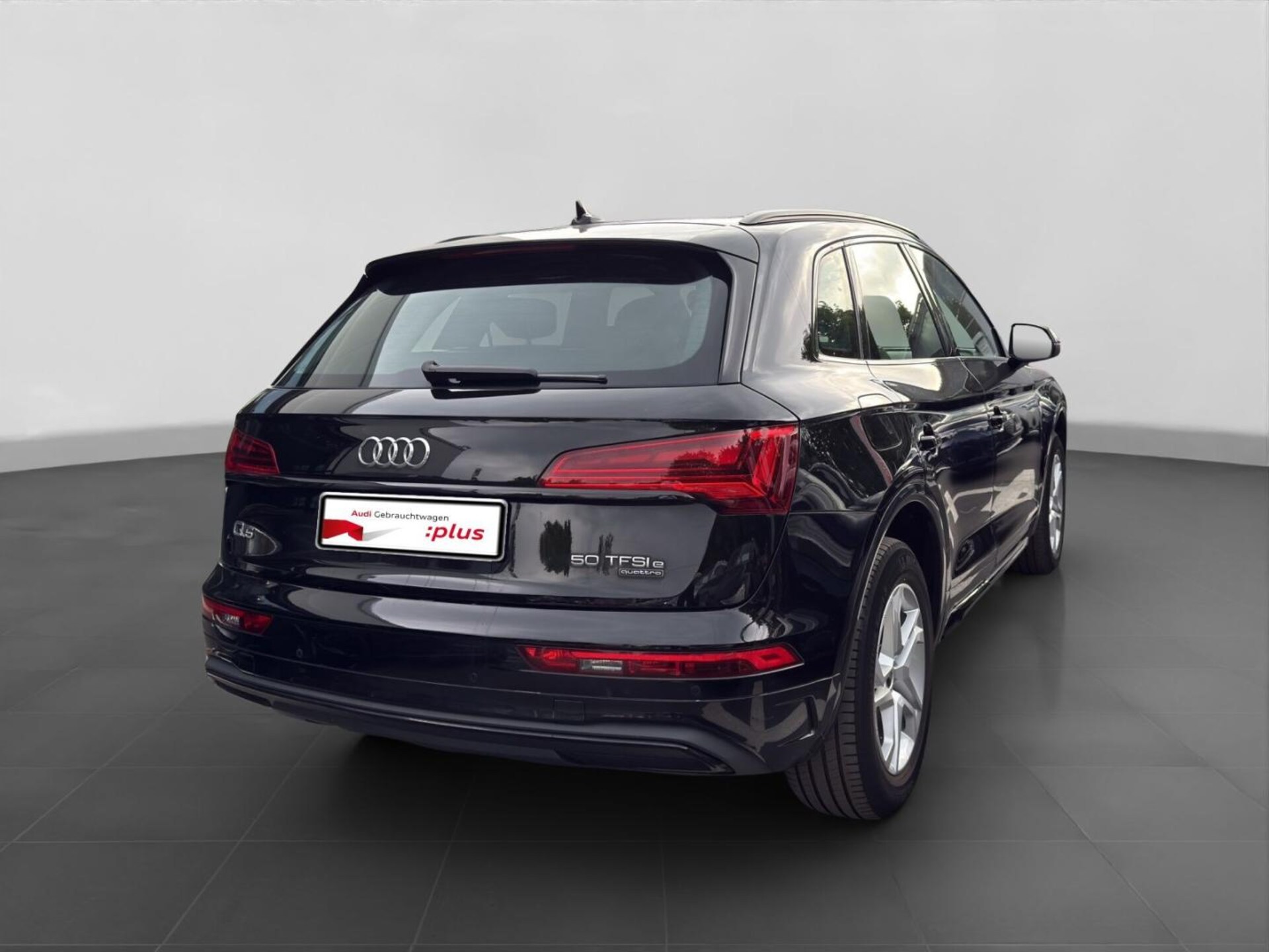 Audi Q5 TFSI e advanced