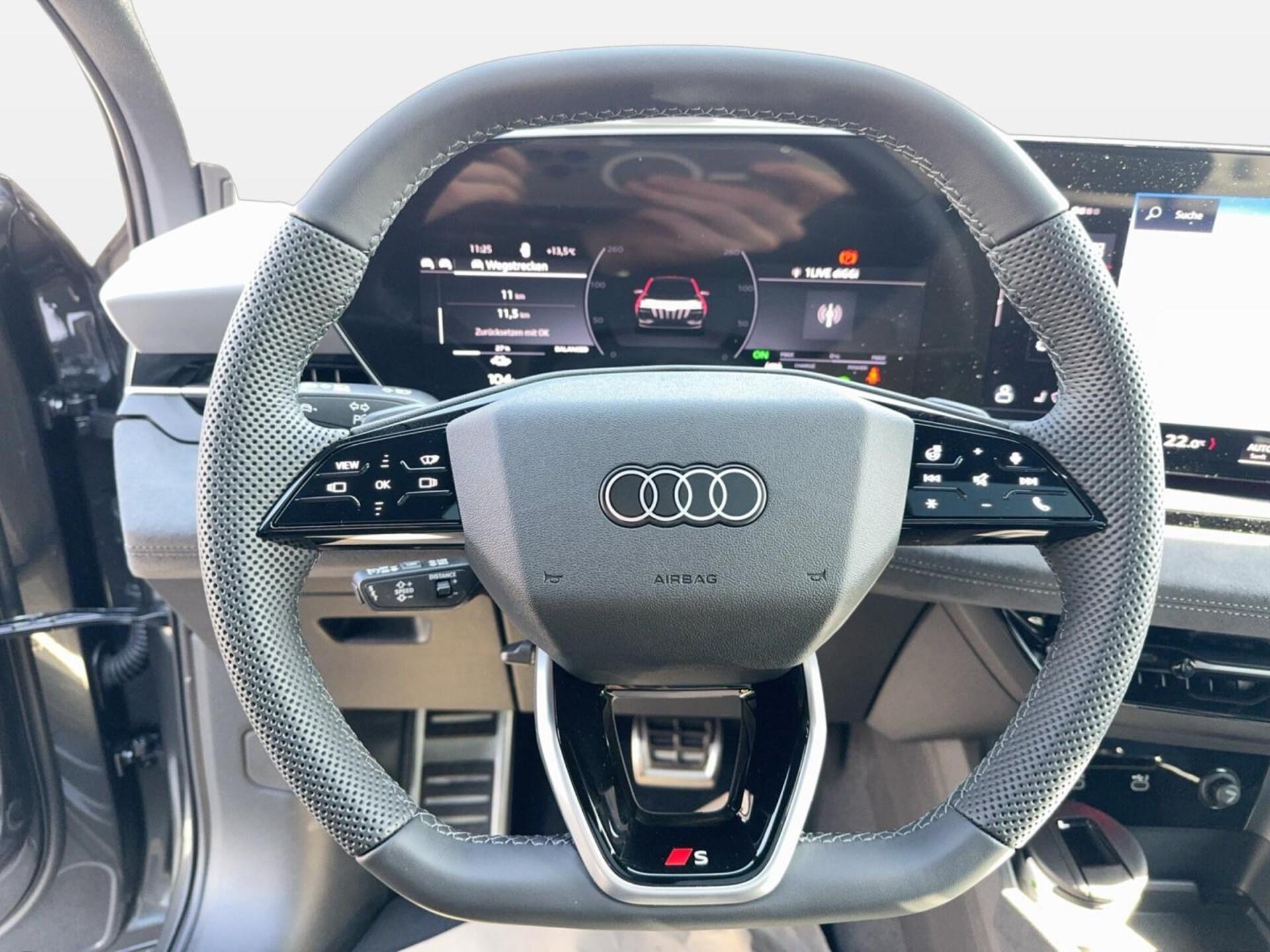 Audi Q6 Sportback e-tron