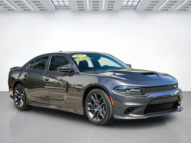 2021 Dodge Charger