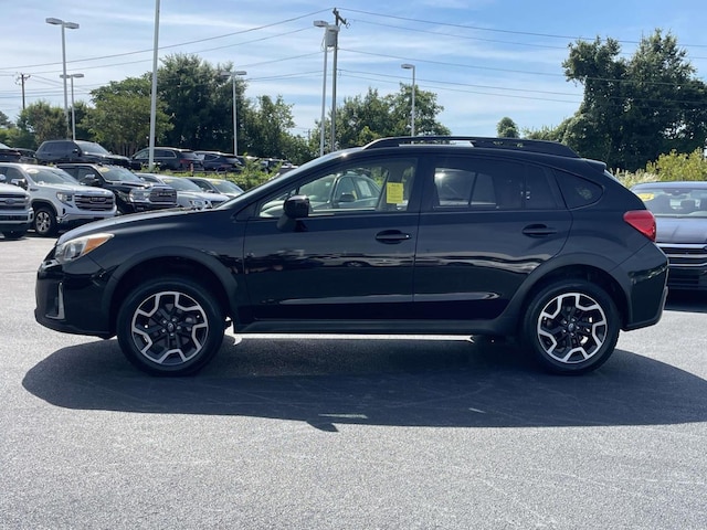 2017 Subaru Crosstrek