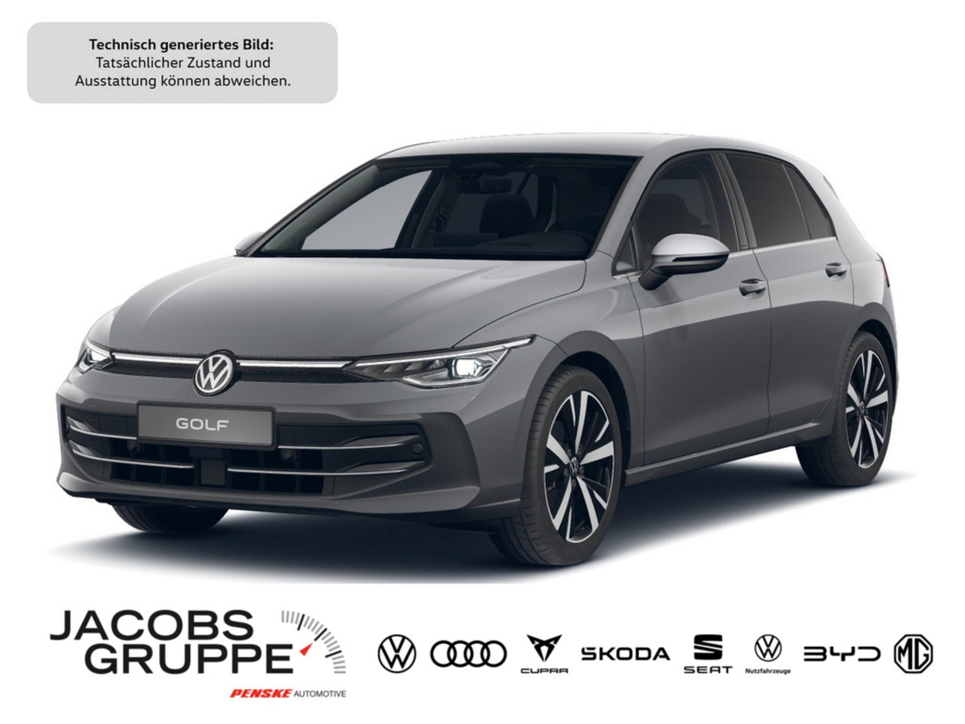 Volkswagen Golf Style