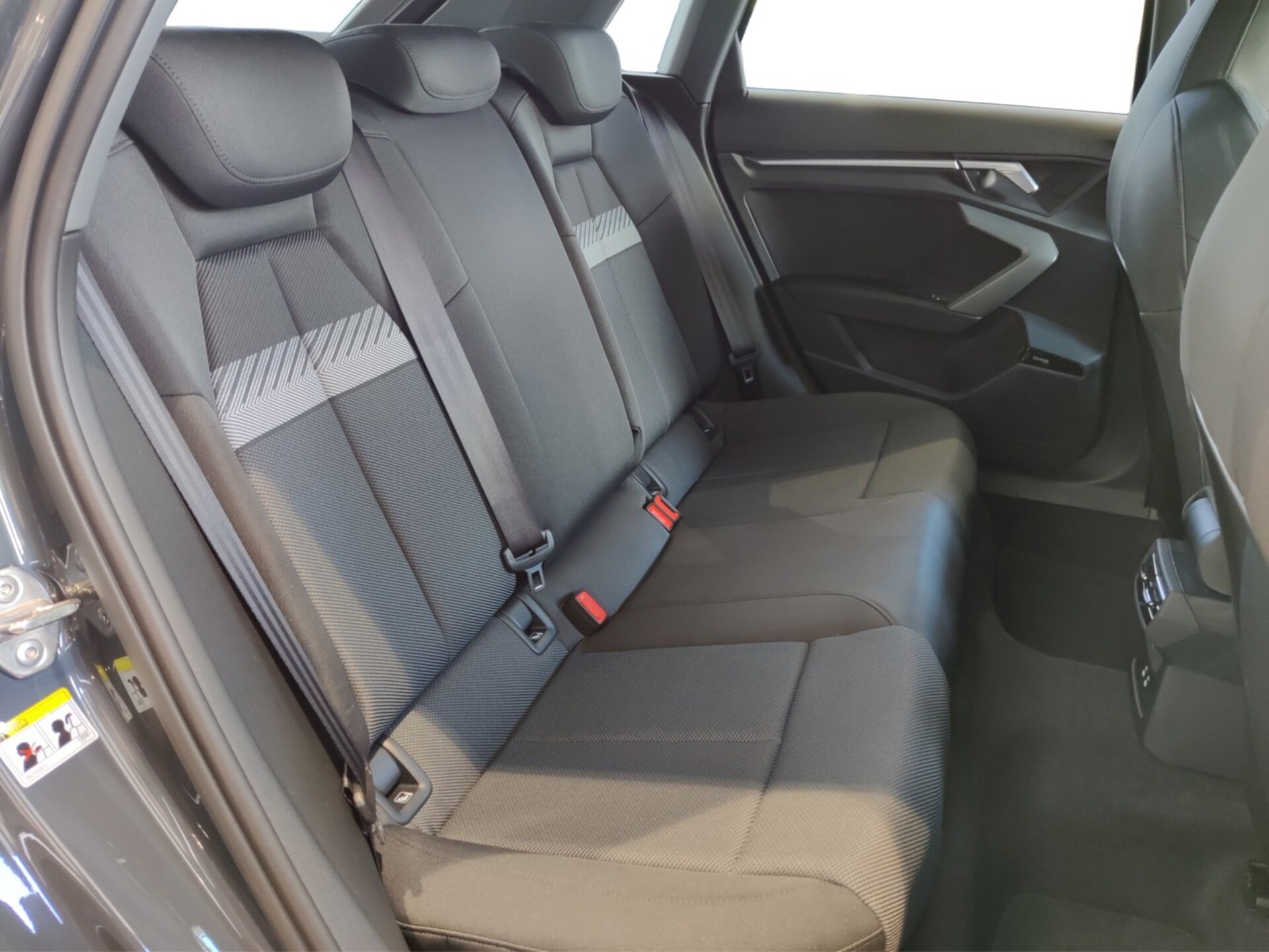 Audi A3 Sportback Advanced