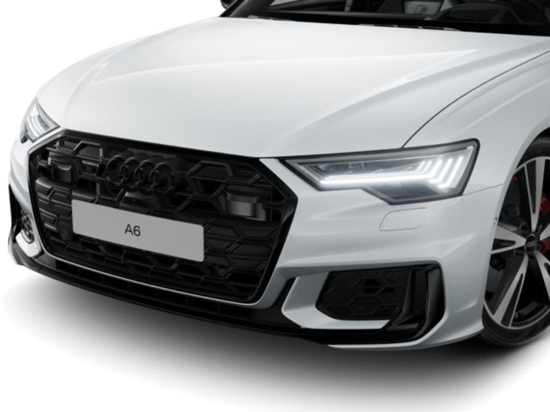 Audi A6 Avant TFSI e Design