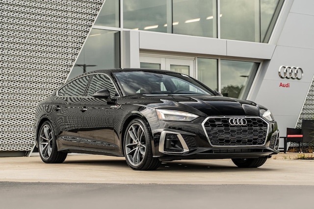 2023 Audi A5 Sportback