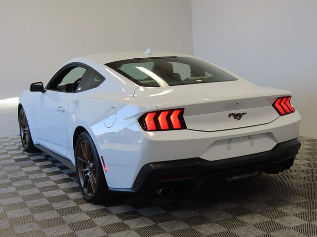 2025 Ford Mustang