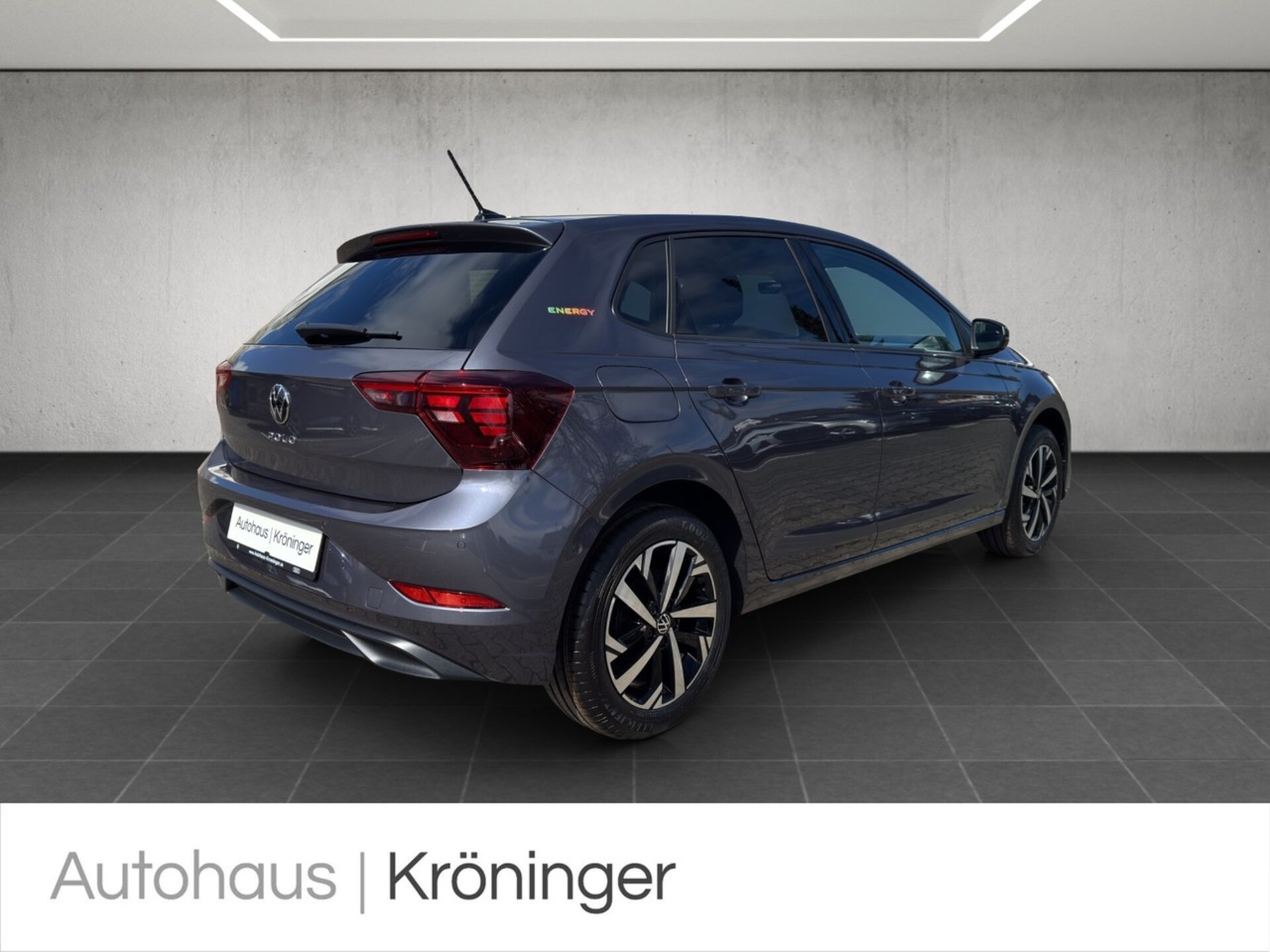 Volkswagen Polo ENERGY