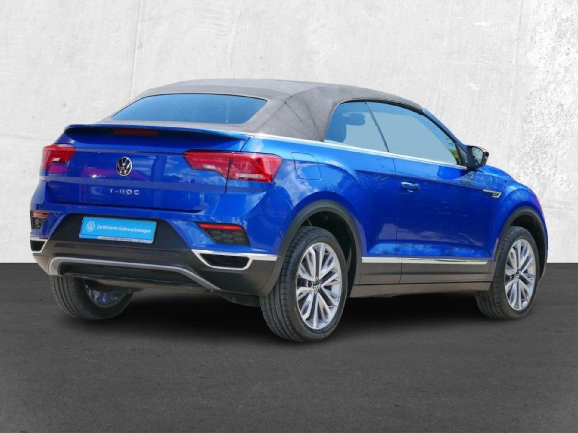 Volkswagen T-Roc Cabriolet Active