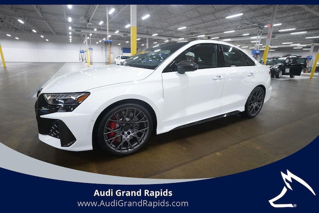 Photo of 2026 Audi RS3 Sedan 
