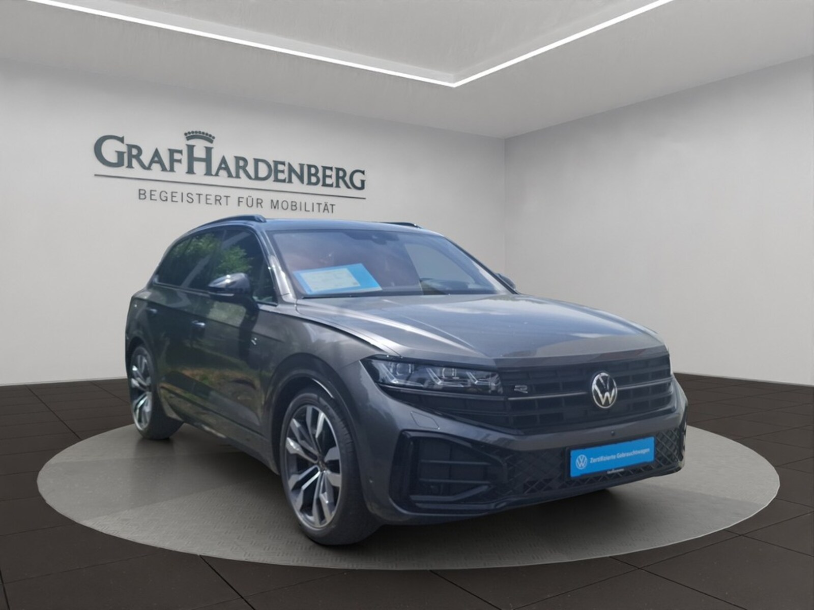 Volkswagen Touareg – Bild 7