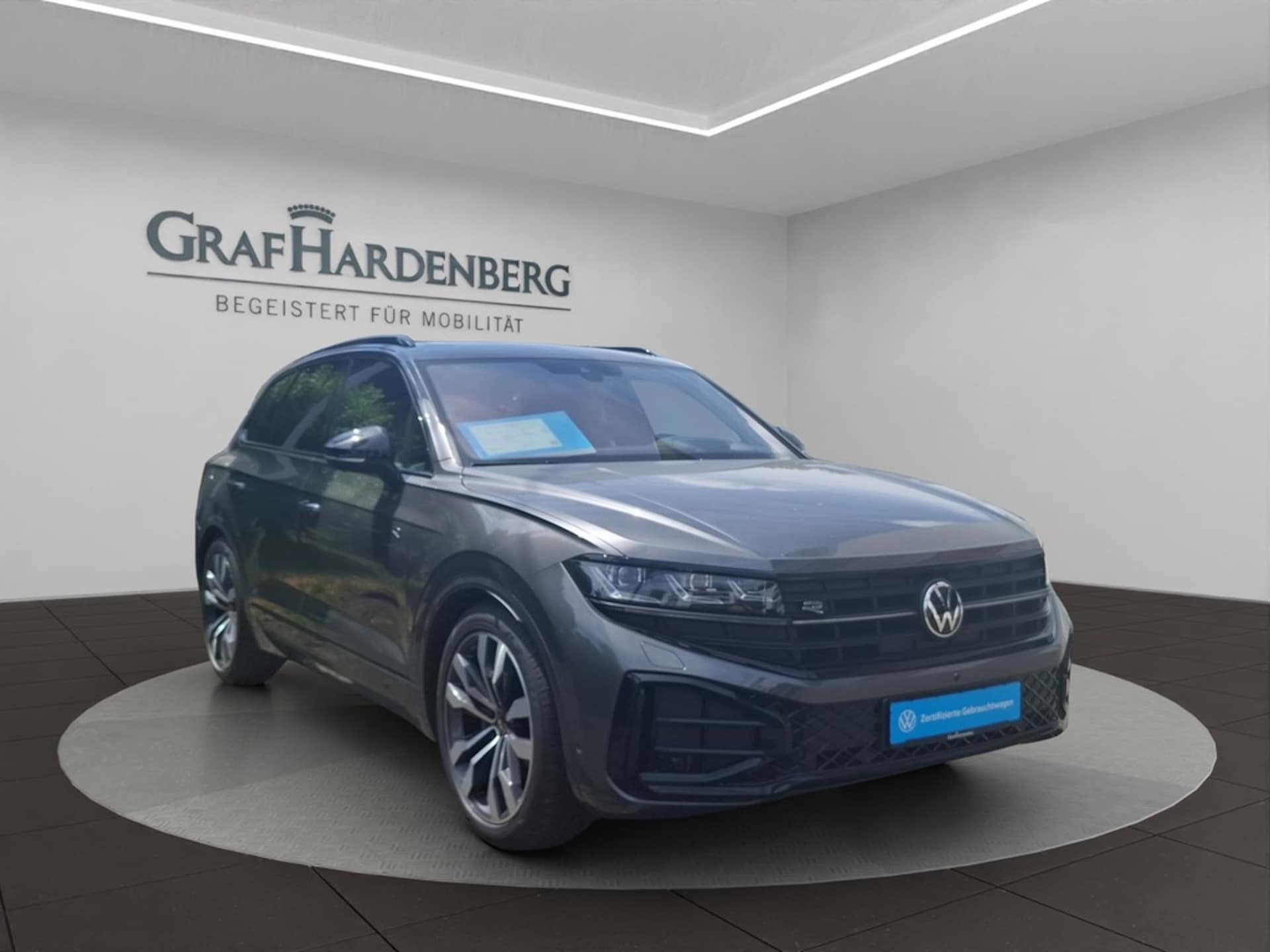 Volkswagen Touareg R-Line