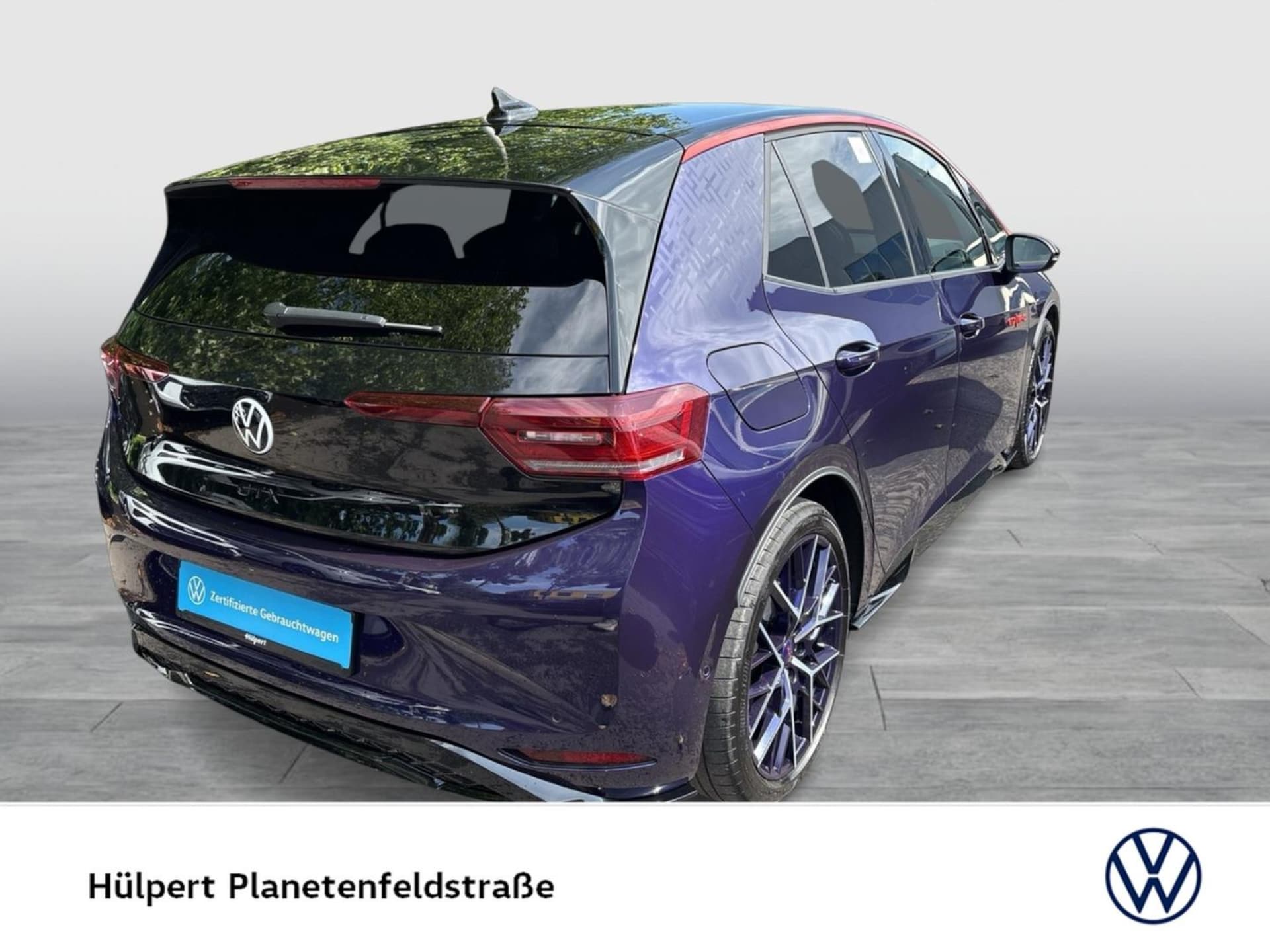 Volkswagen ID.3 GTX Performance
