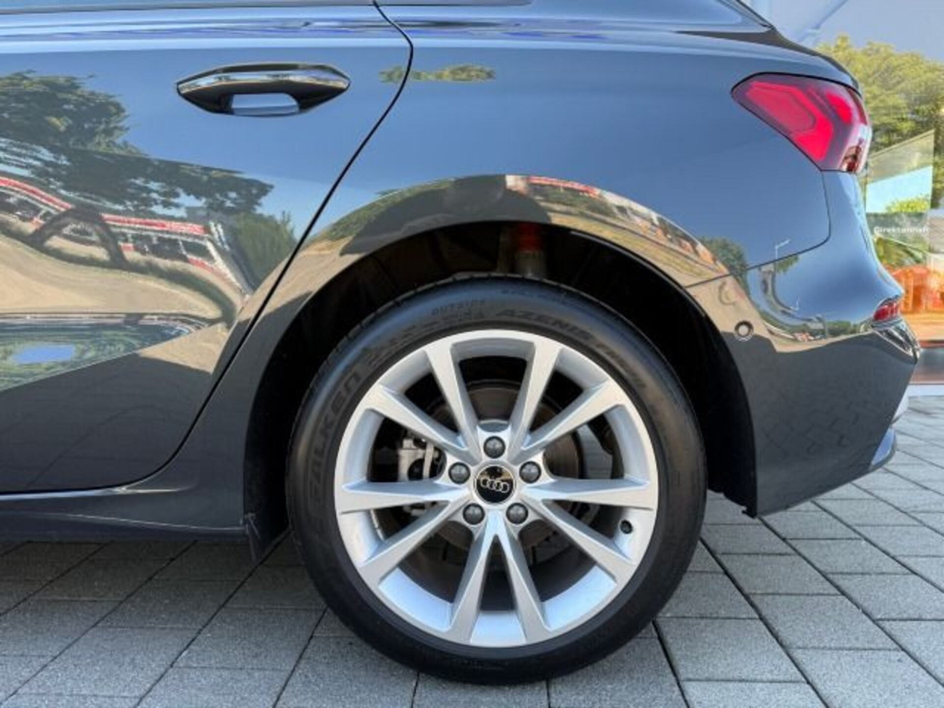 Audi A3 Sportback Advanced