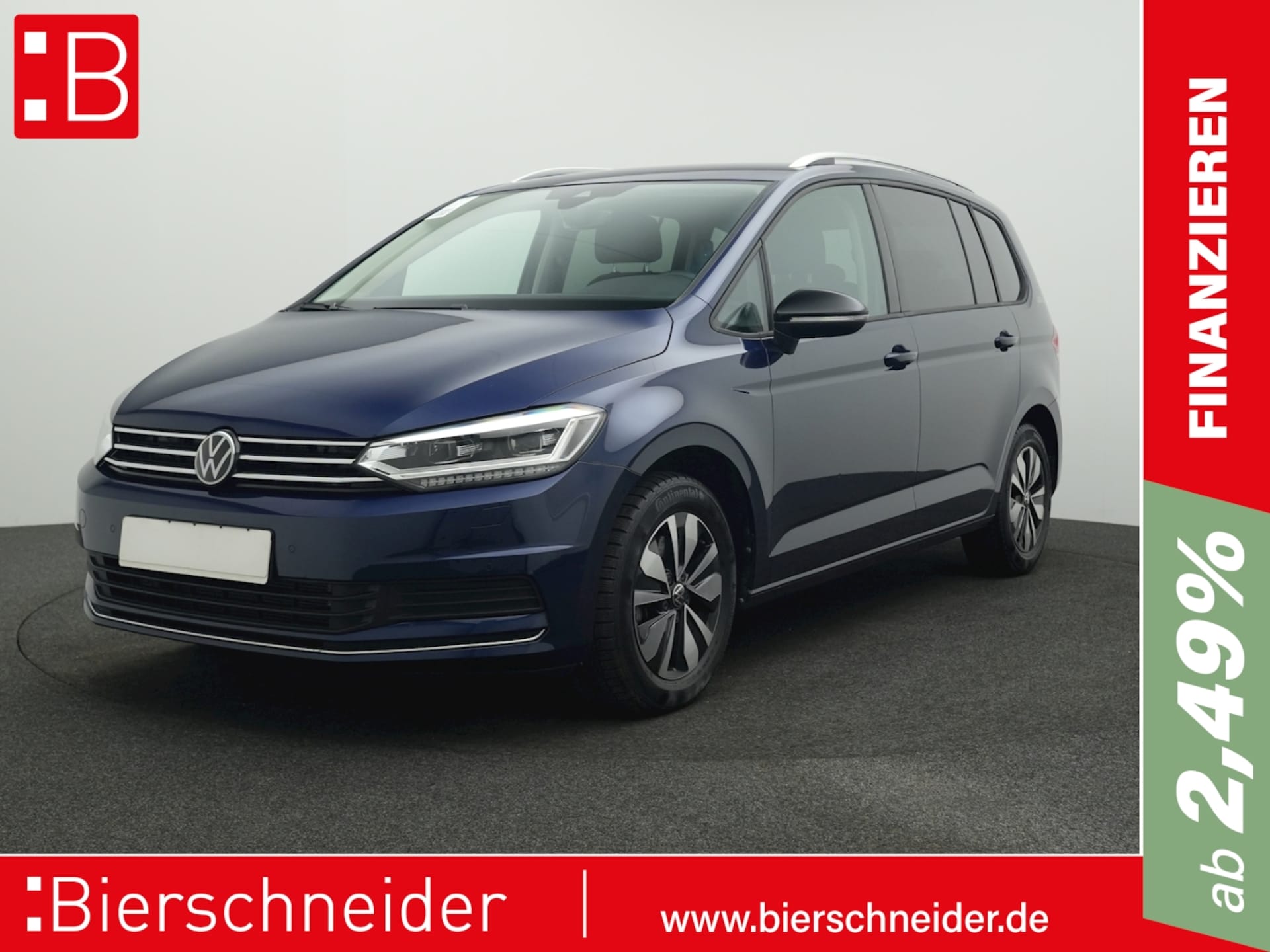 Volkswagen Touran Comfortline