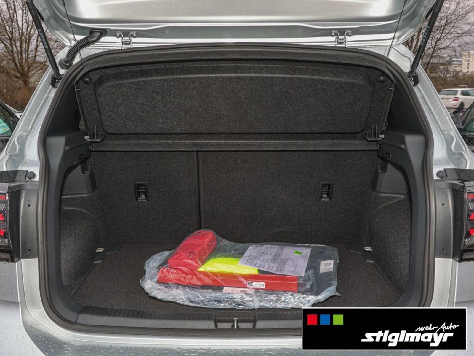 Volkswagen T-Cross – Bild 9