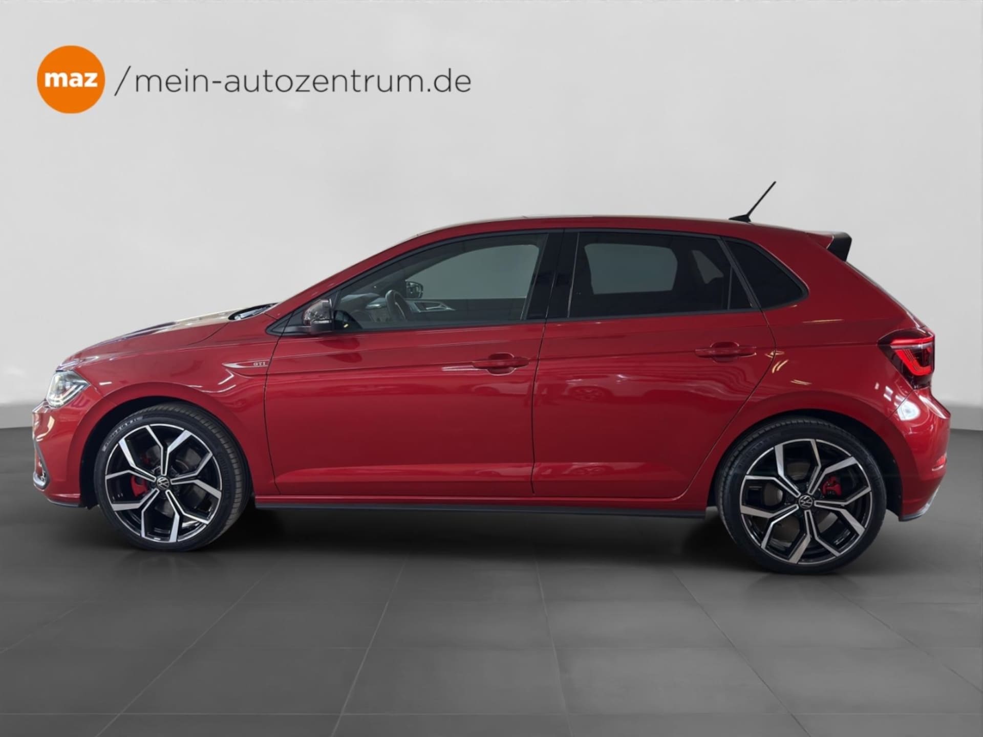 Volkswagen Polo GTI