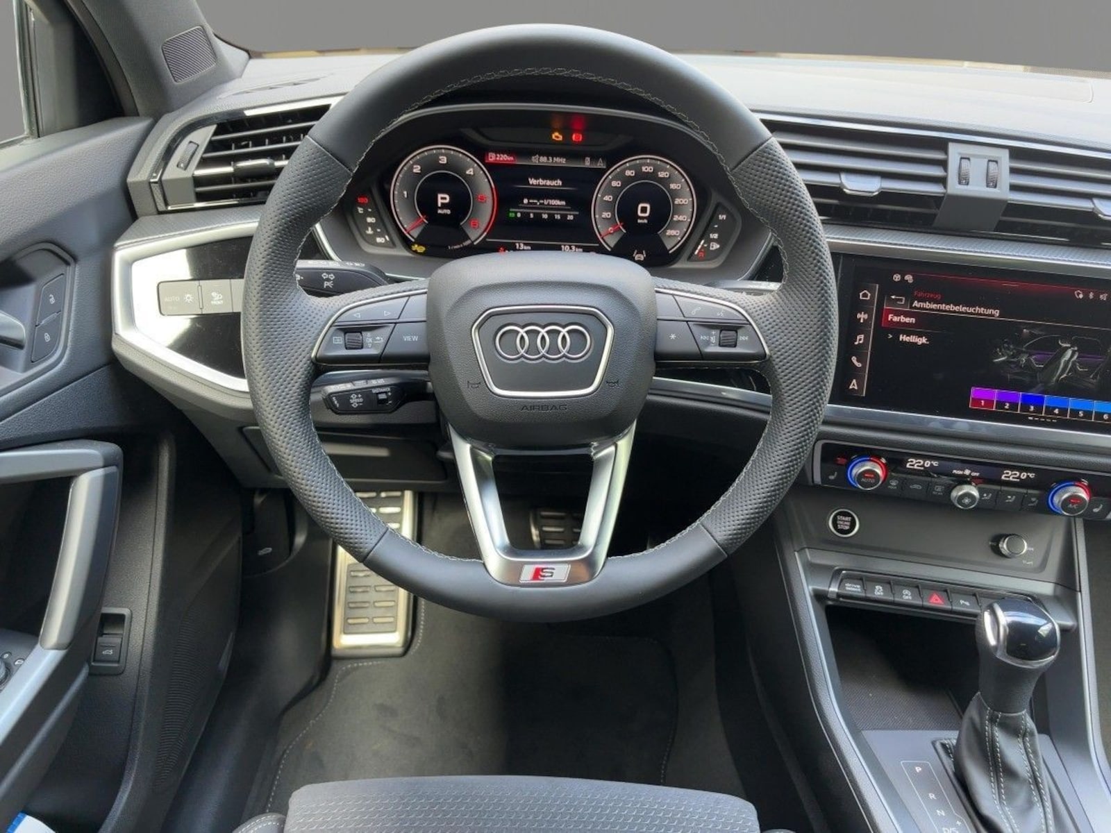 Audi Q3 Sportback – Bild 10