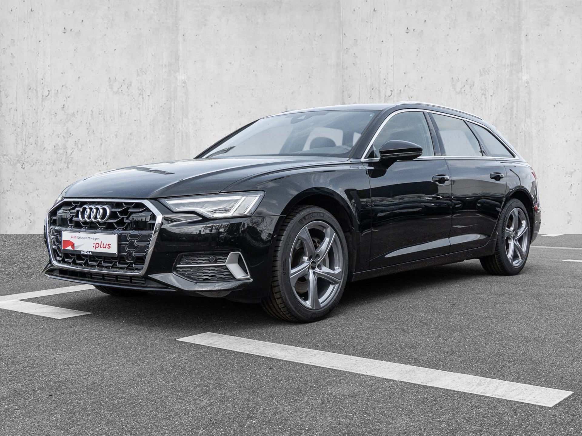 Audi A6 Avant Sport