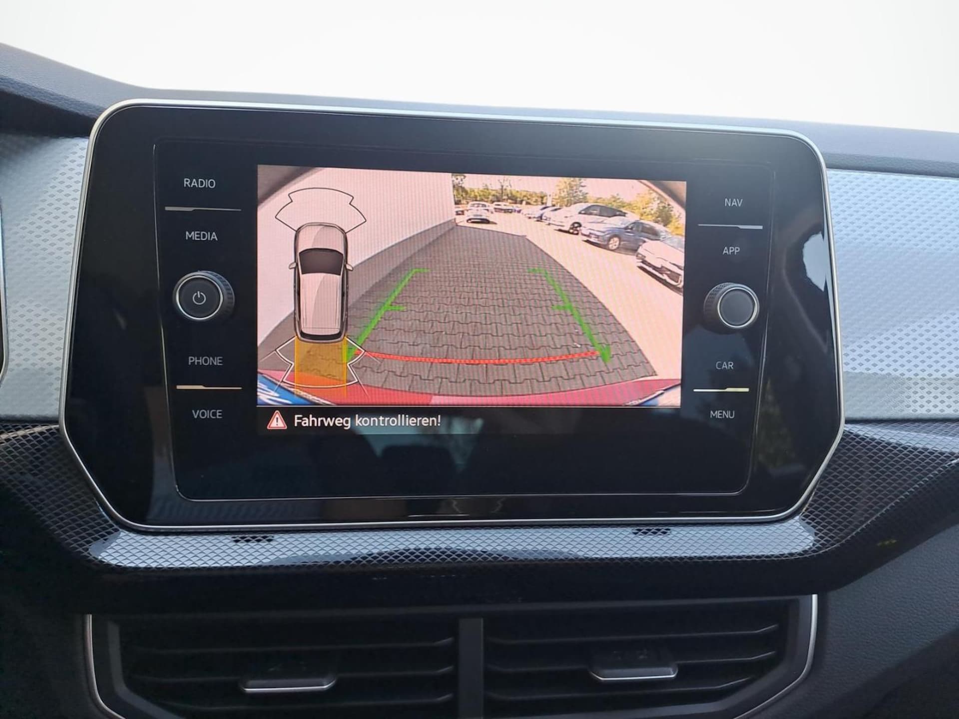 Volkswagen T-Cross ENERGY