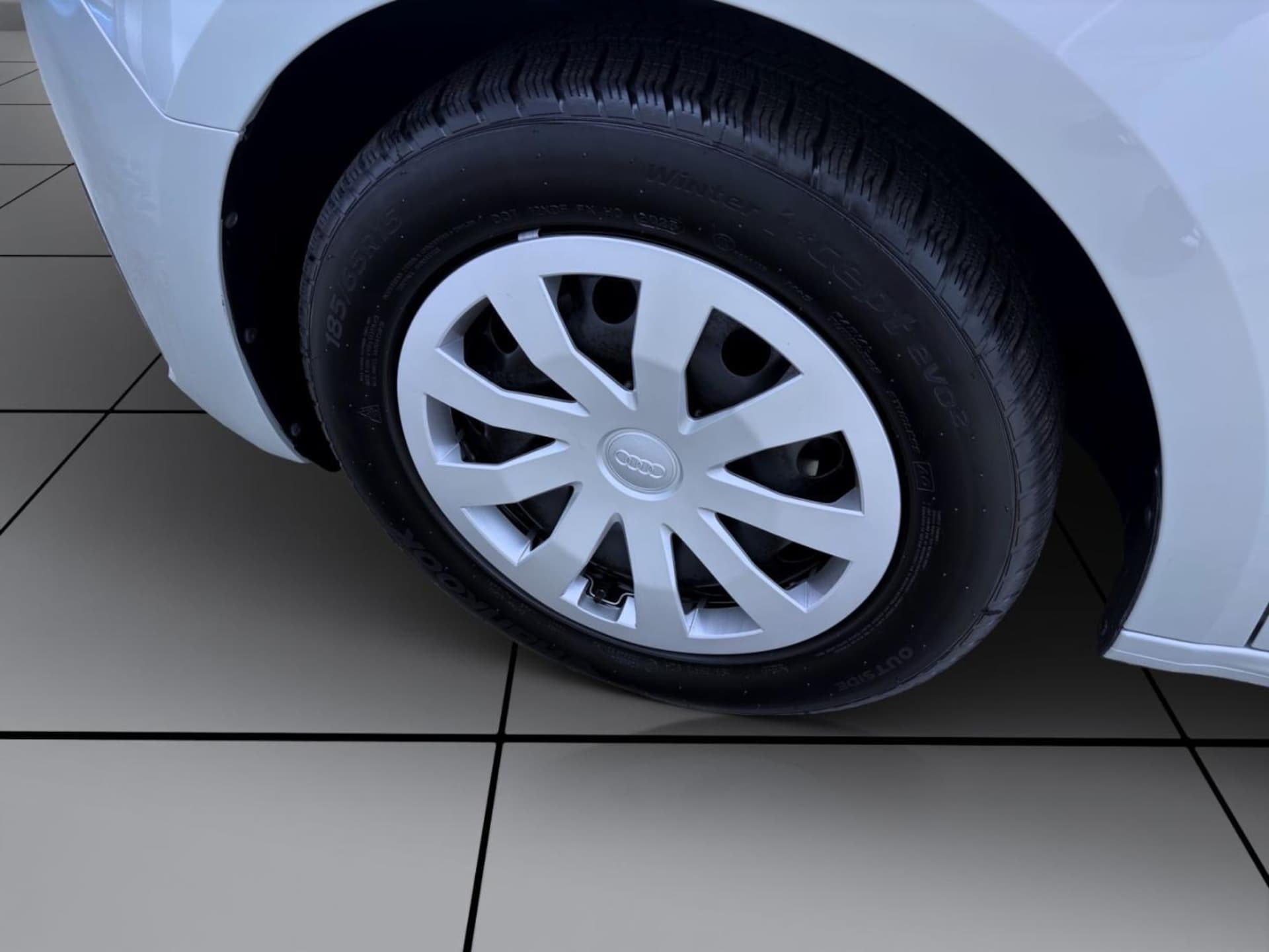 Audi A1 Sportback Advanced