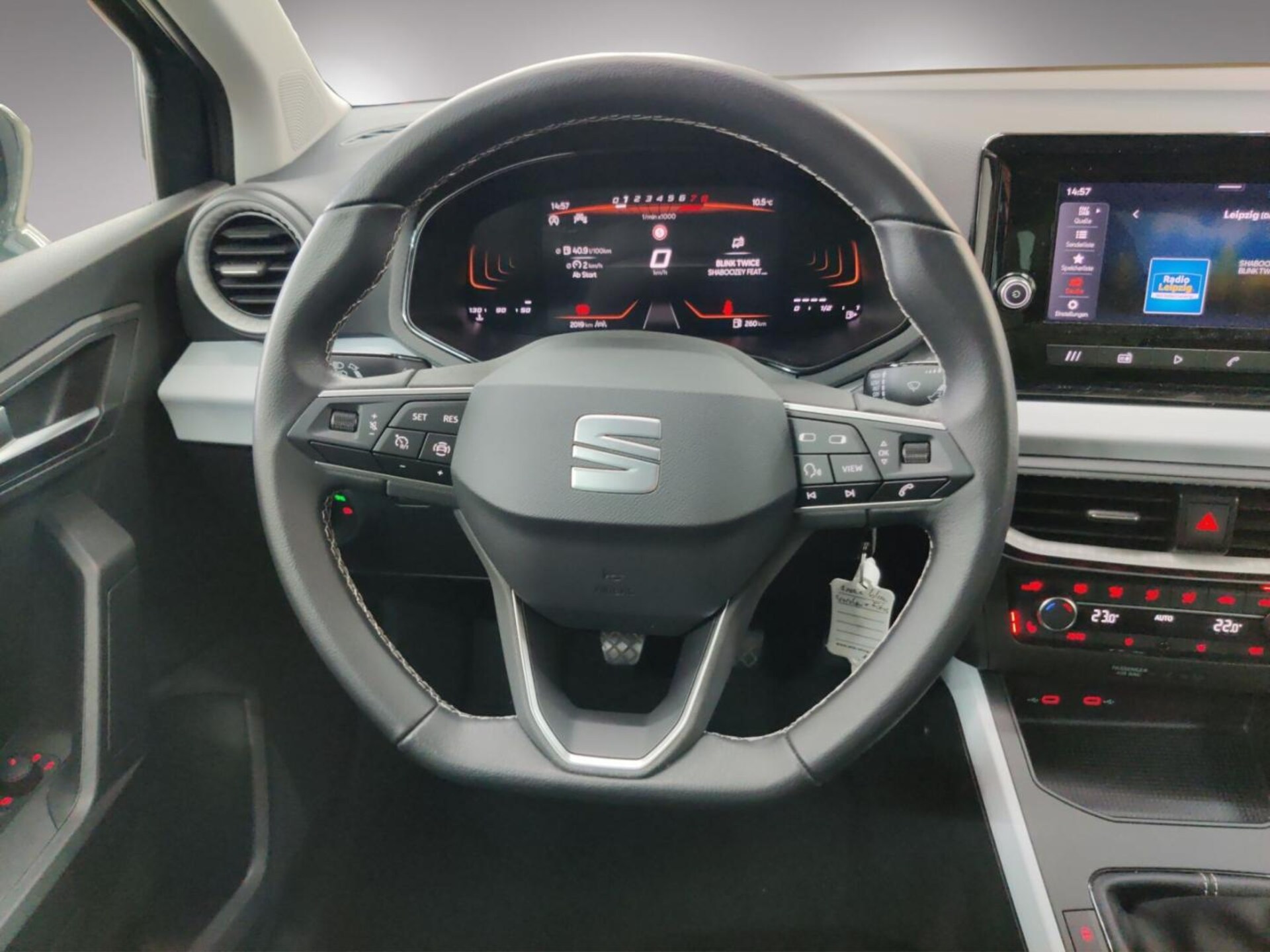SEAT Arona Style