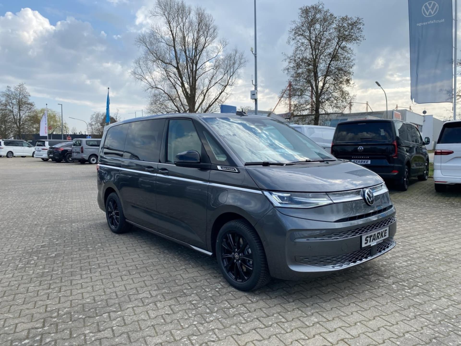 Volkswagen Multivan Langversion Style