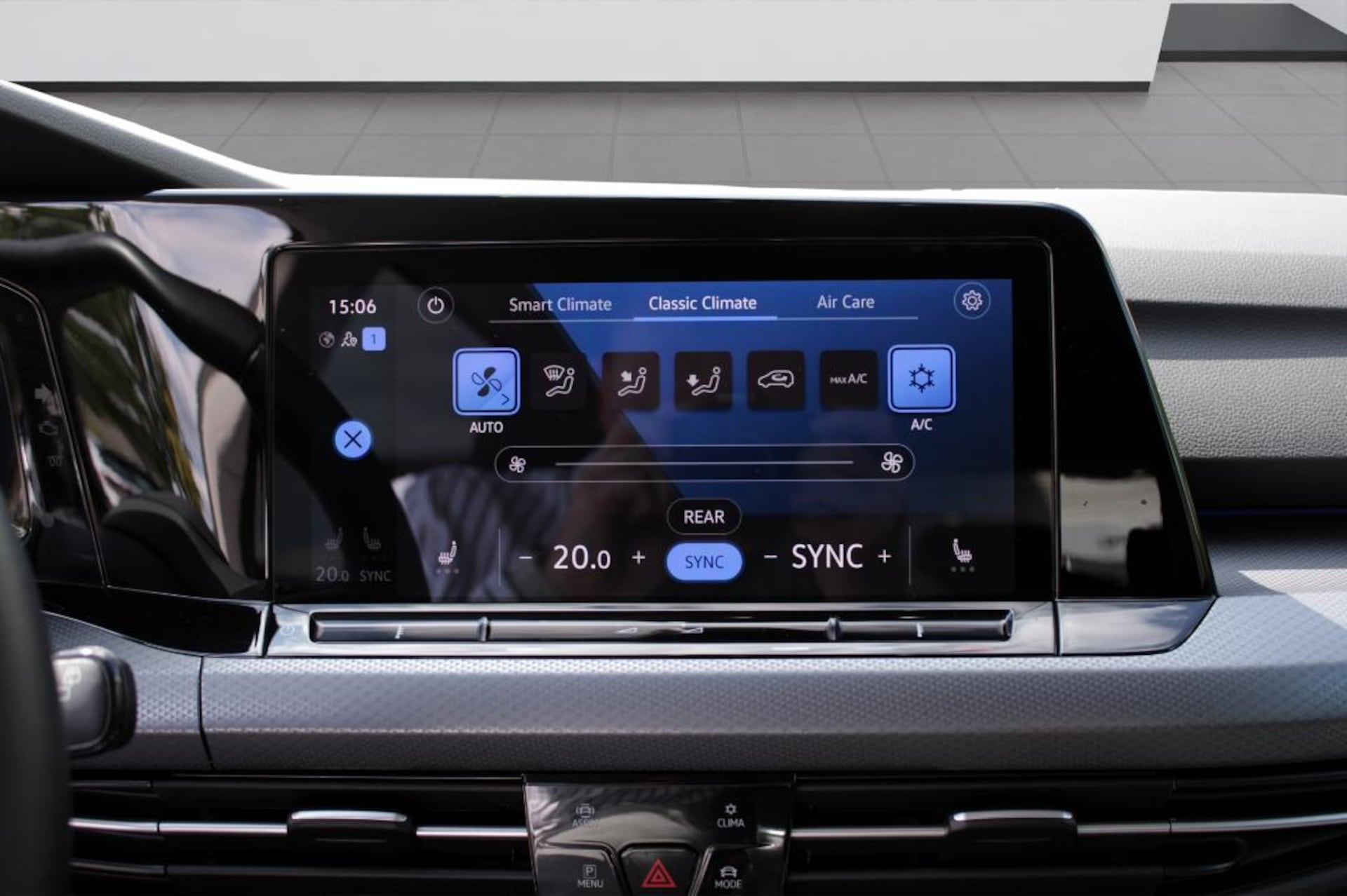 Volkswagen Golf Active