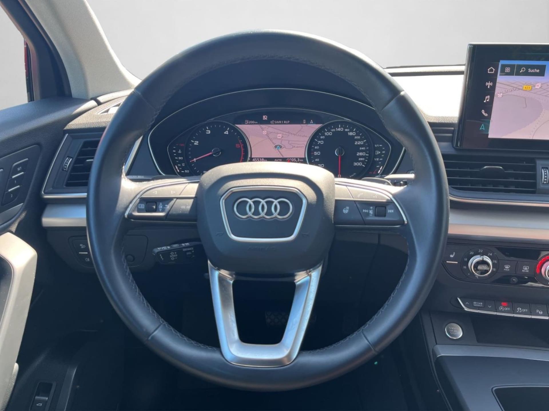 Audi Q5 SUV