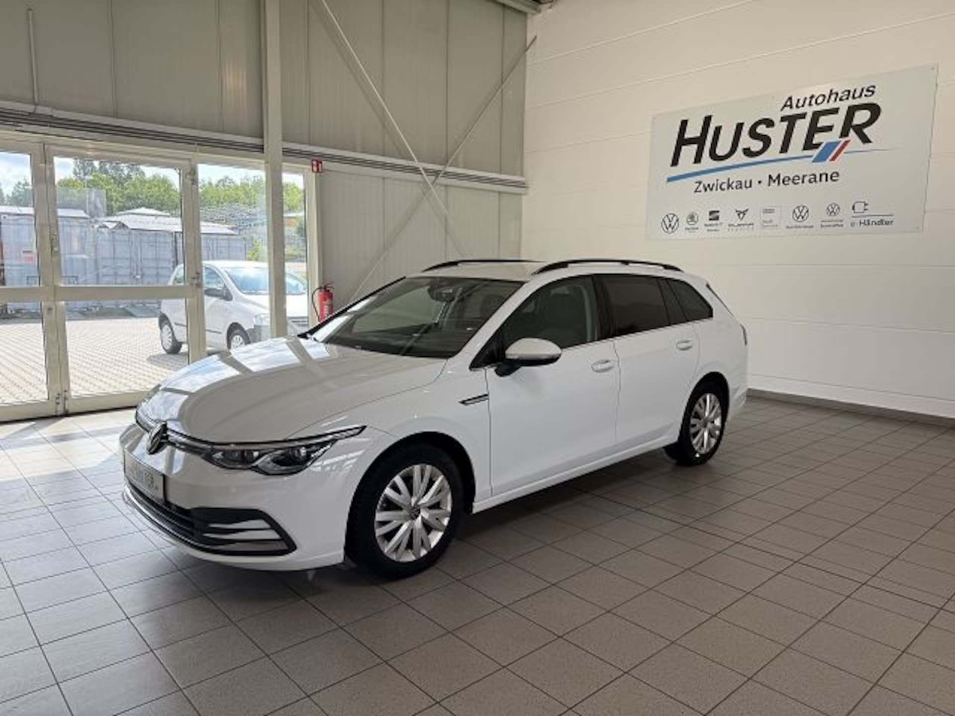 Volkswagen Golf Variant Style