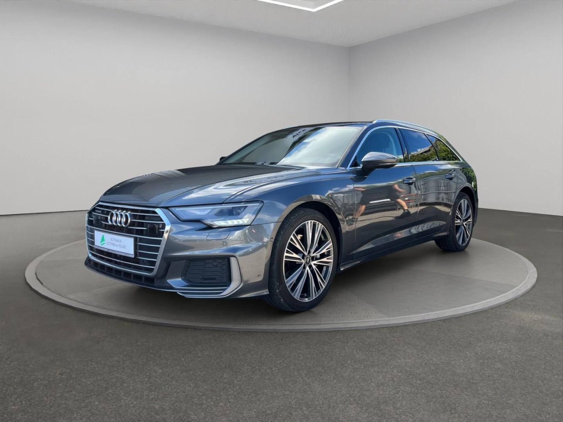 Audi A6 Avant Sport