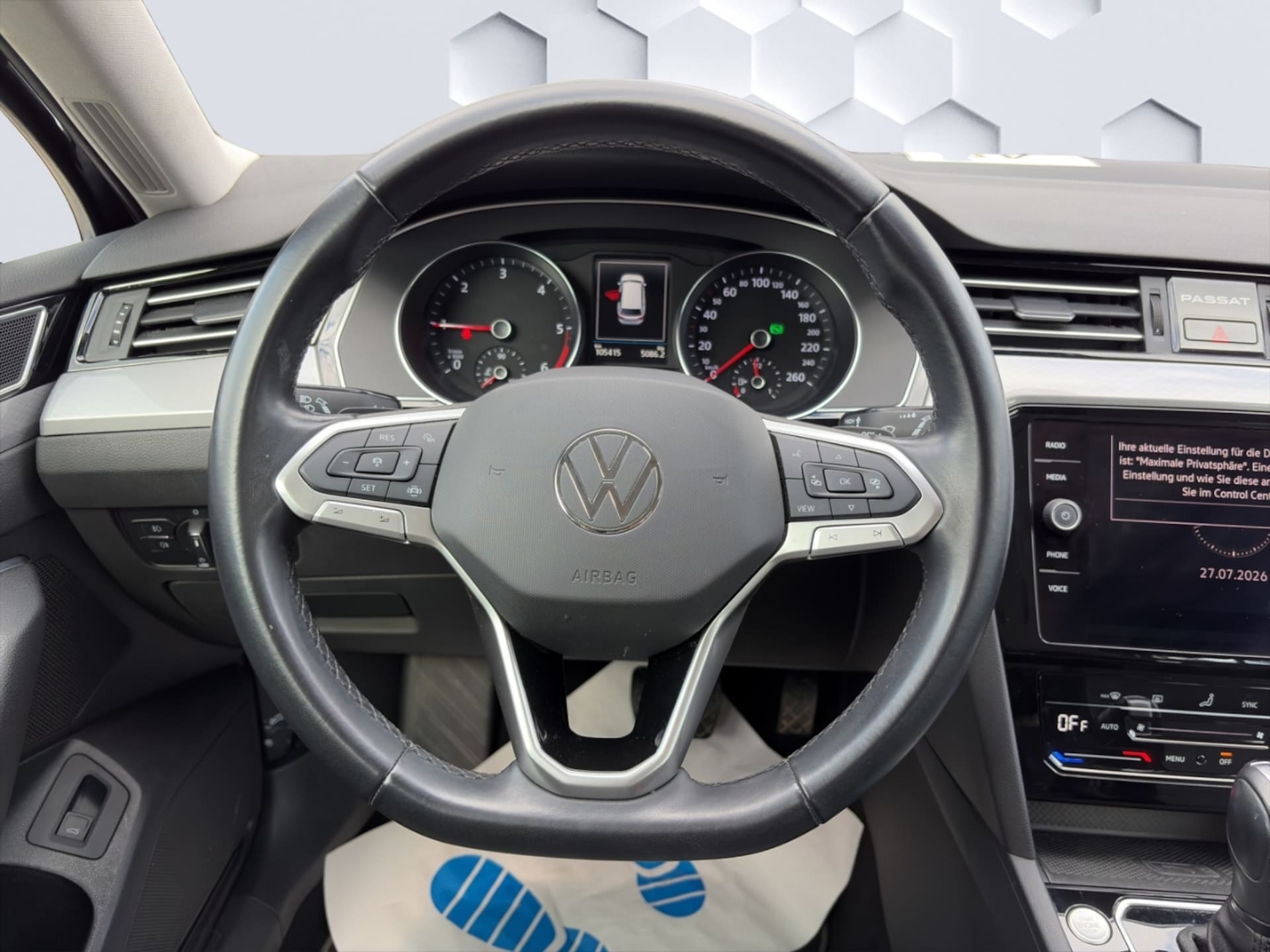 Volkswagen Passat Variant Business