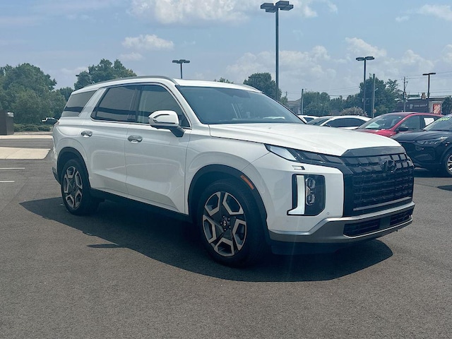 2024 Hyundai Palisade
