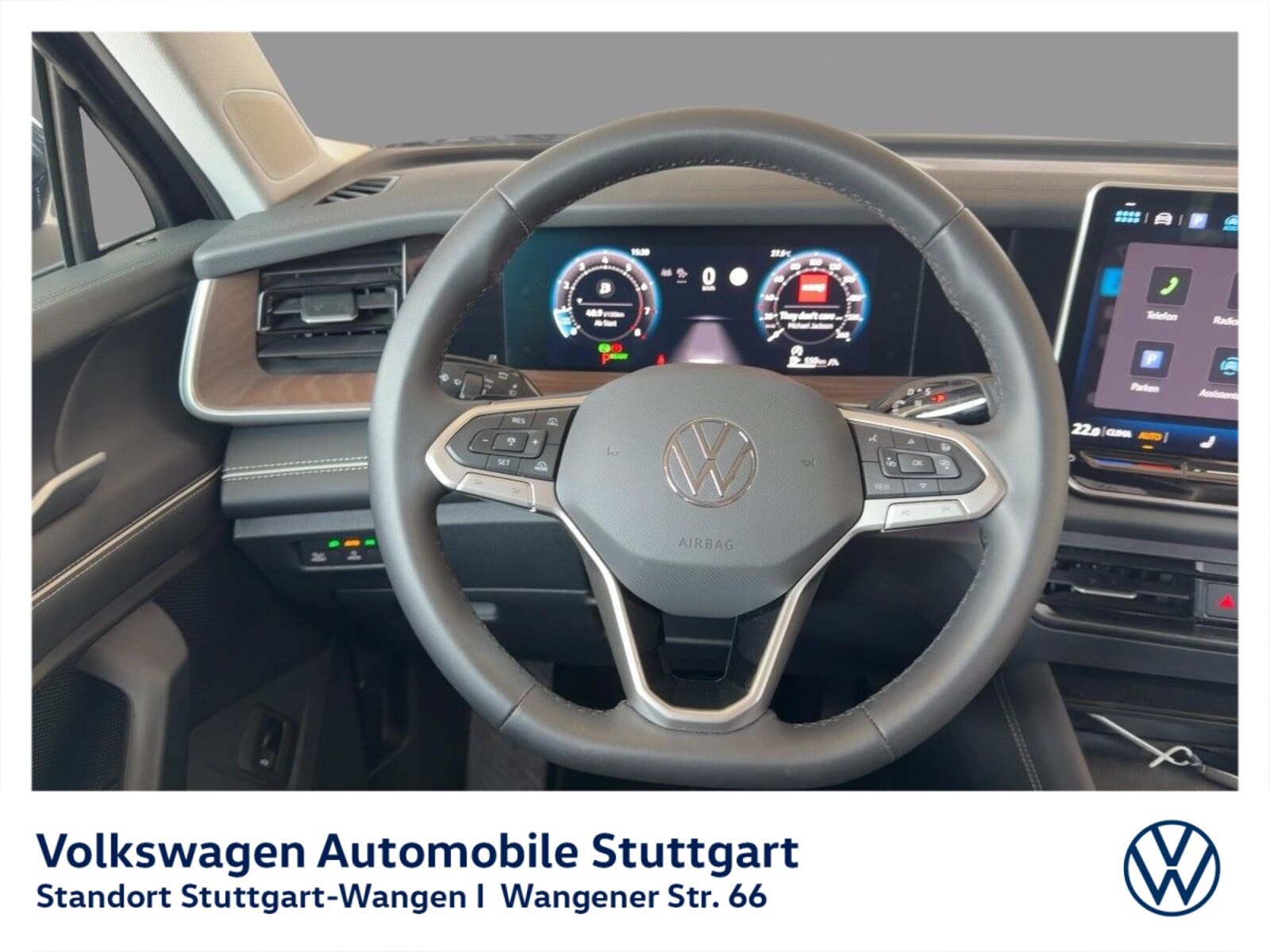 Volkswagen Tayron – Bild 9