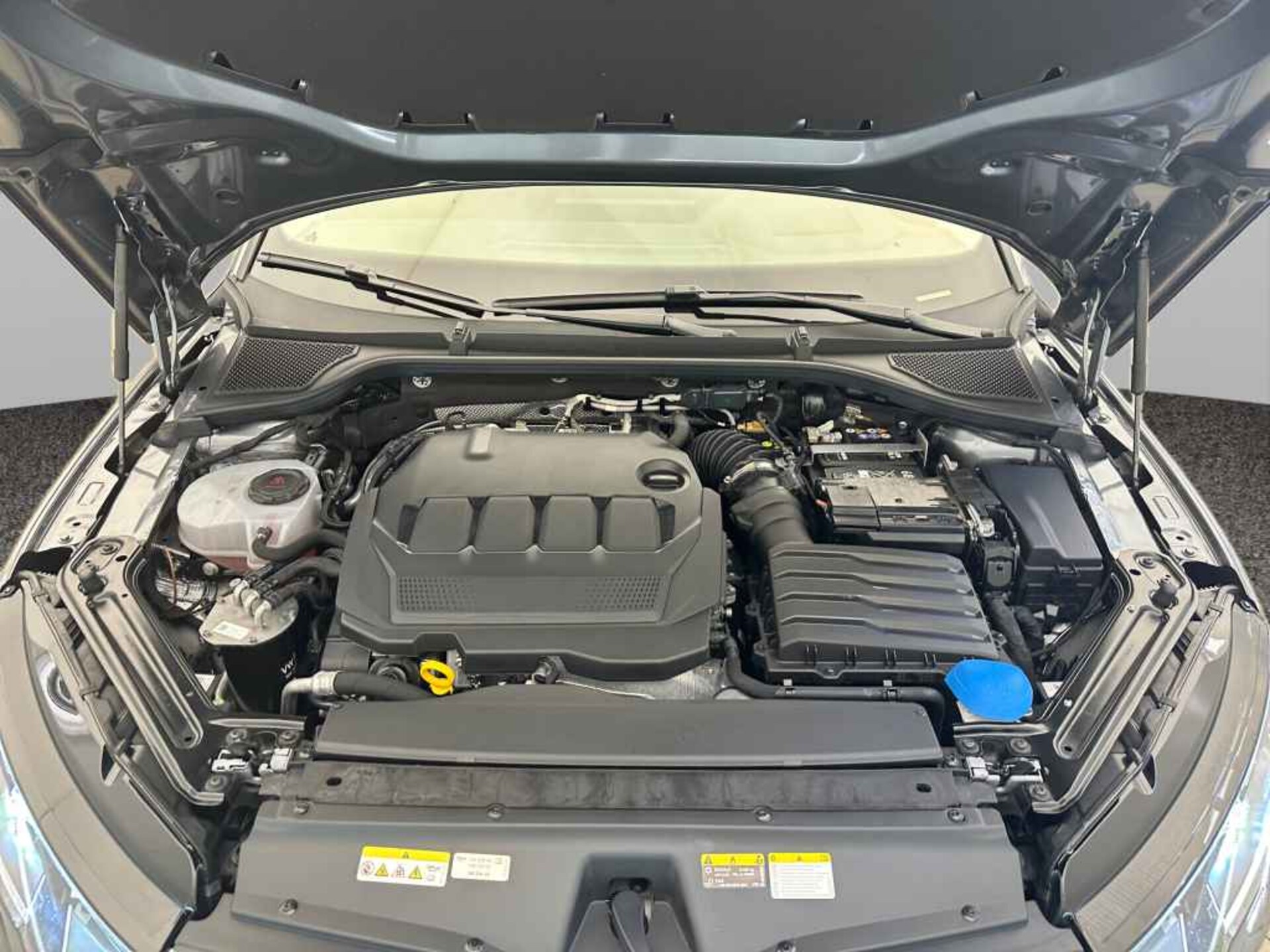 Skoda Octavia Combi Tour