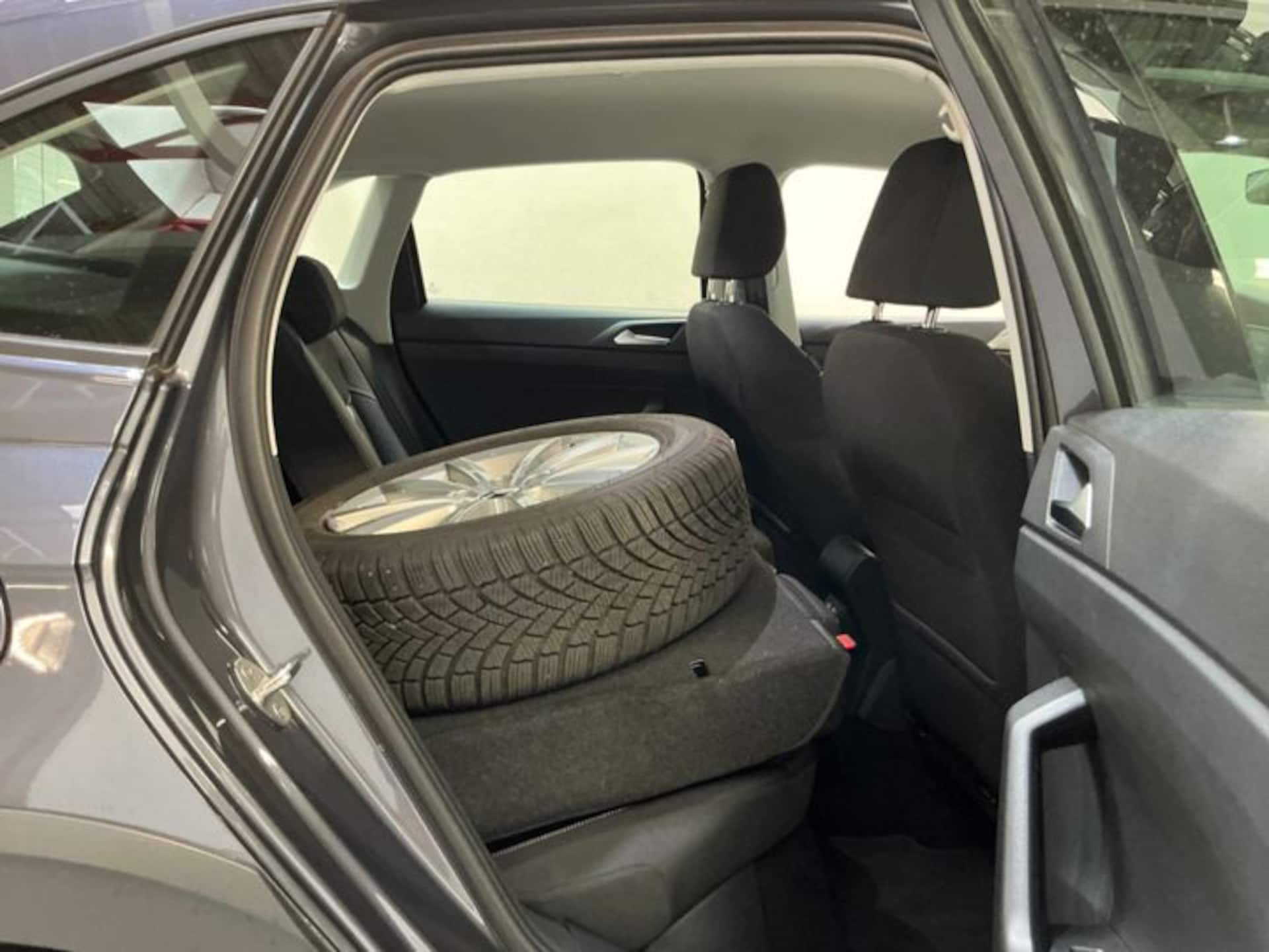 Volkswagen Taigo Style