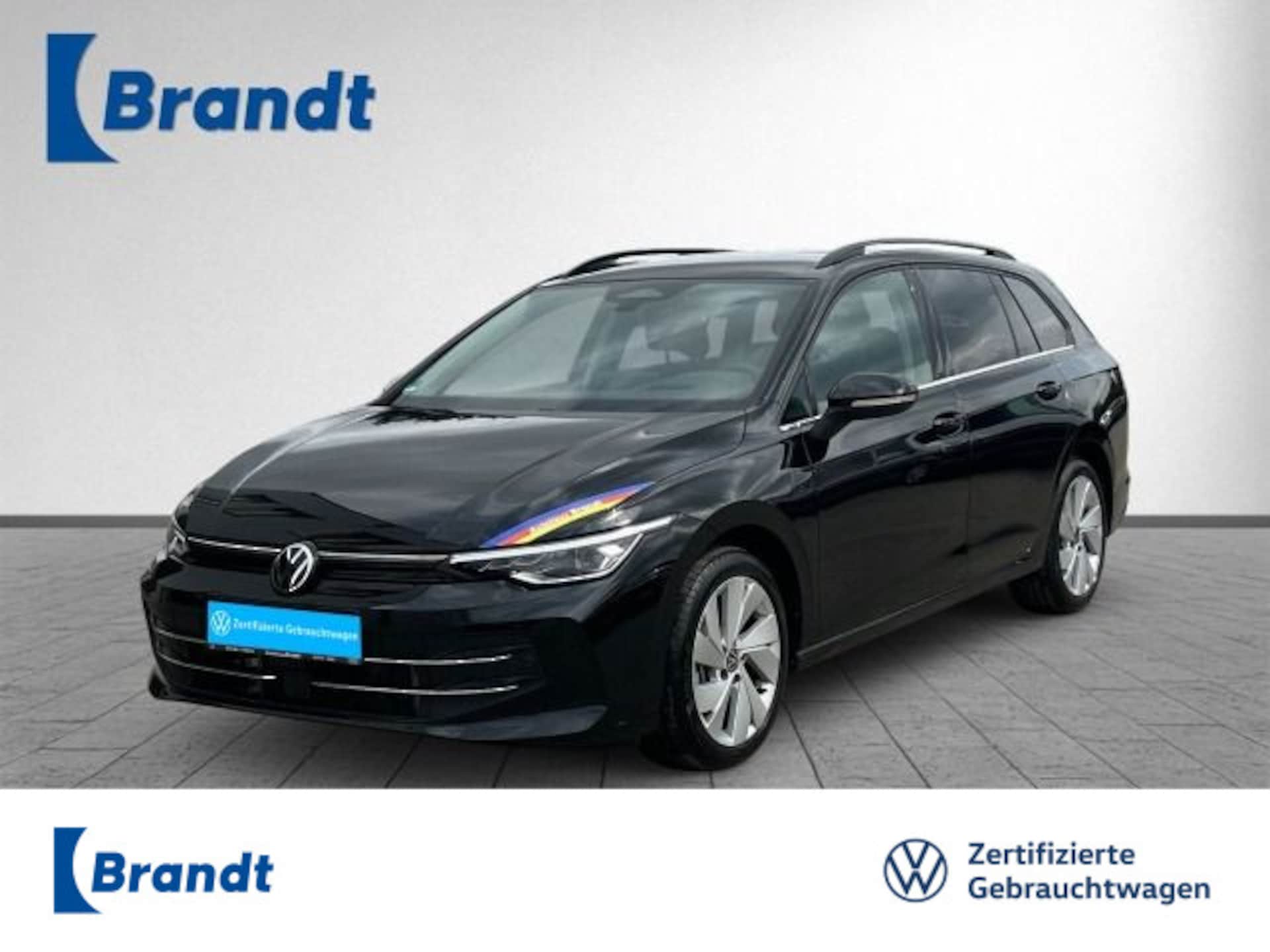 Volkswagen Golf Variant Style