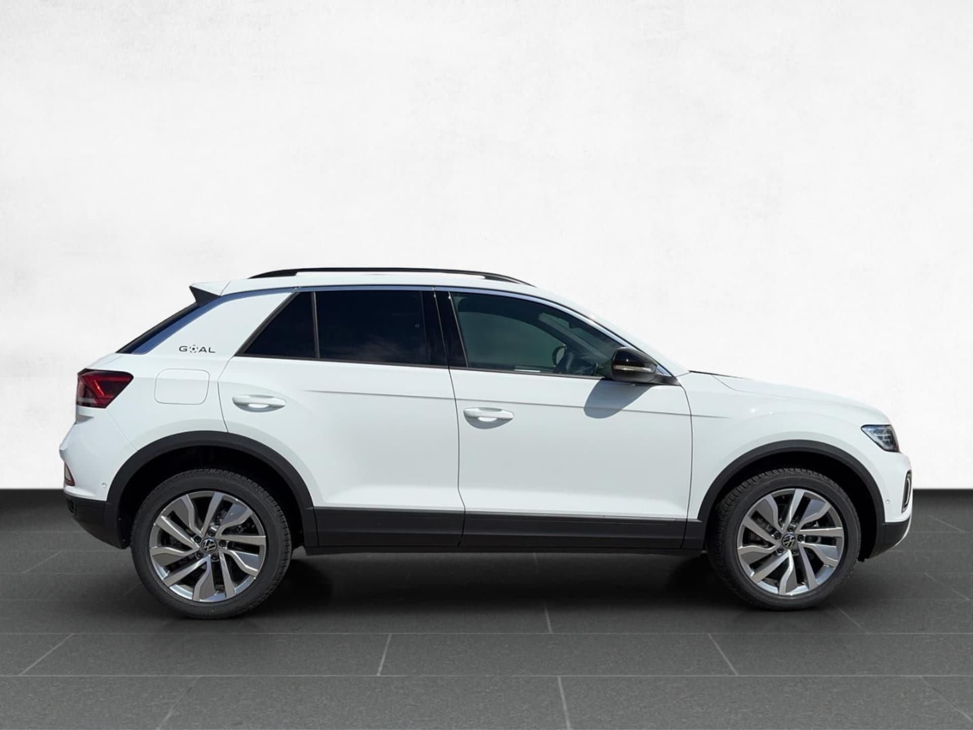 Volkswagen T-Roc Goal